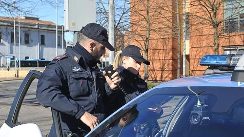 Indagini della polizia di Stato