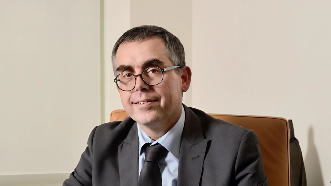 Da sinistra, il presidente di ChiantiBanca Cristiano Iacopozzi e il direttore generale Maurizio Farnesi
