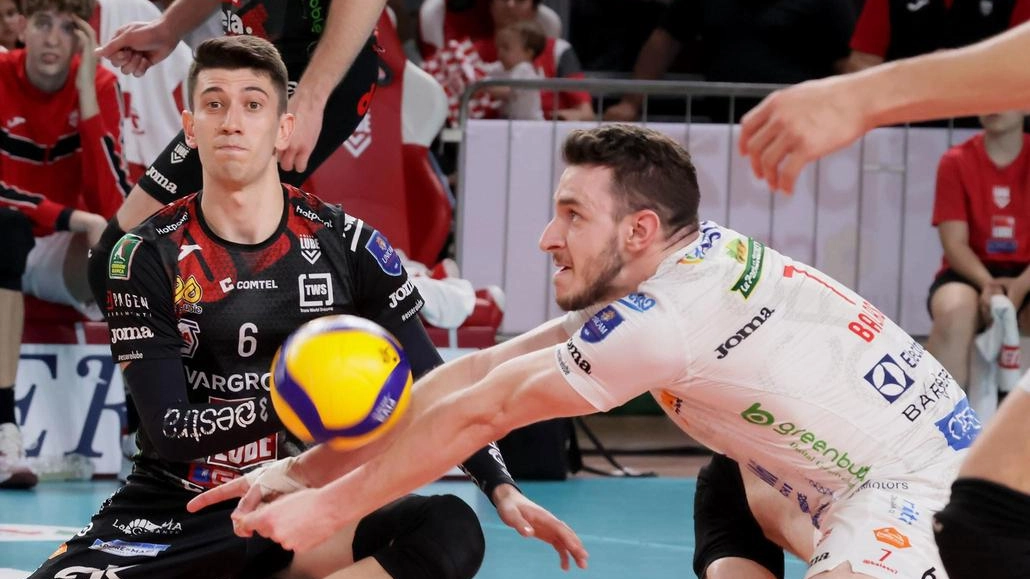 Lube: Balaso guida il brindisi finale prima della diaspora estiva