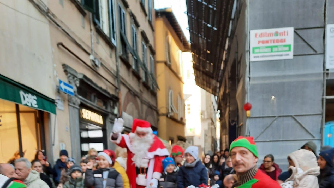 Grande entusiasmo in centro storico per la seconda edizione della bella iniziativa di Confartigianato in compartecipazione con la Camera di... Grande entusiasmo in centro storico per la seconda edizione della bella iniziativa di Confartigianato in compartecipazione con la Camera di...