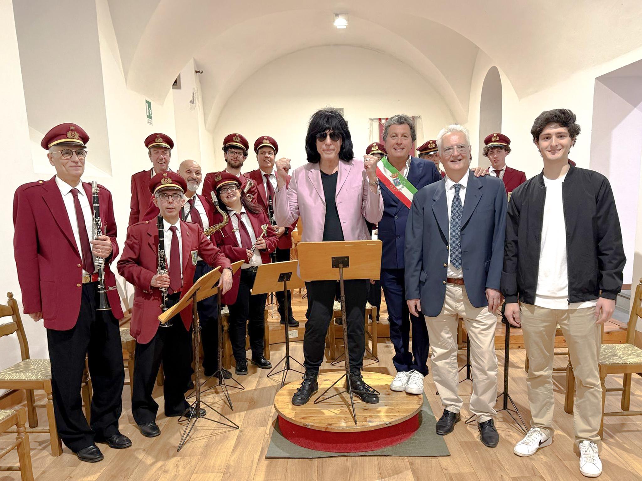 Filarmonica Castiglionese da Lanazione.it filarmonica castiglionese welcomes marky ramone dj – live ad ingresso libero
