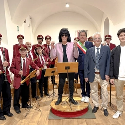 “Filarmonica Castiglionese welcomes Marky Ramone” Dj – live ad ingresso libero