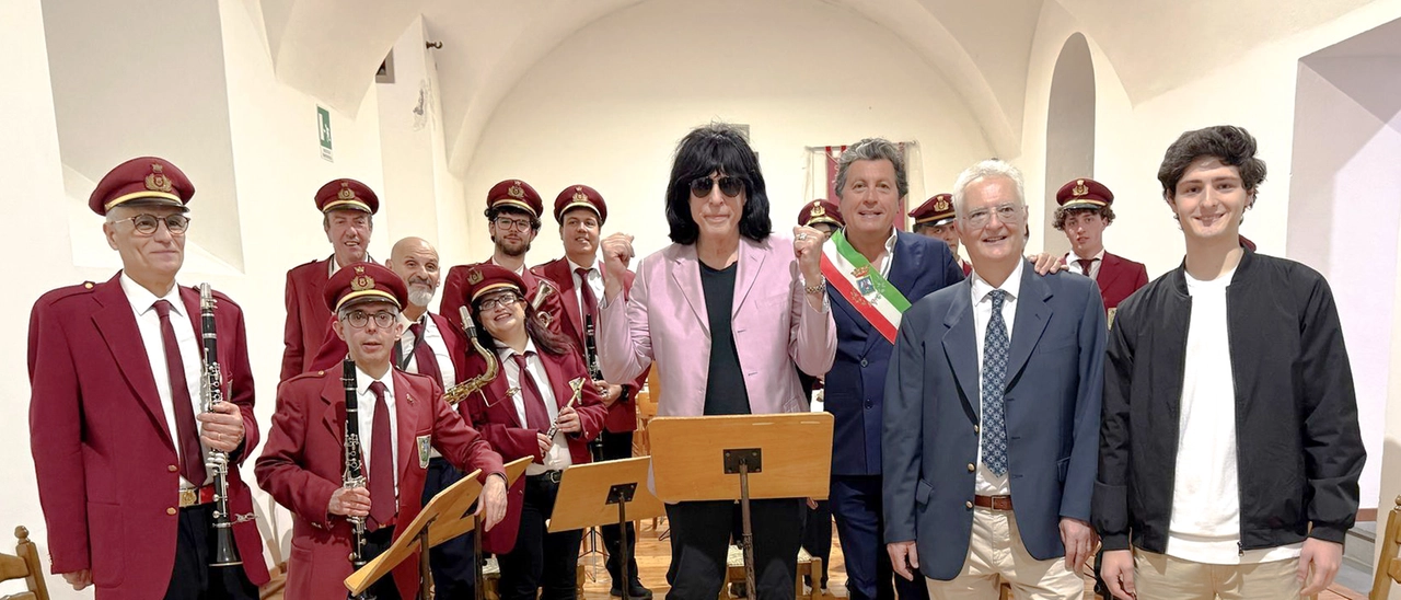 “Filarmonica Castiglionese welcomes Marky Ramone” Dj – live ad ingresso libero