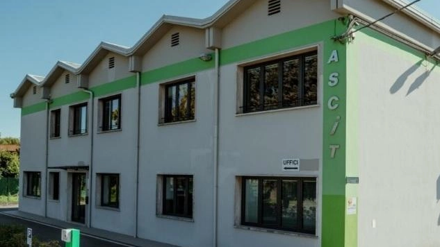 La sede di Ascit La sede di Ascit