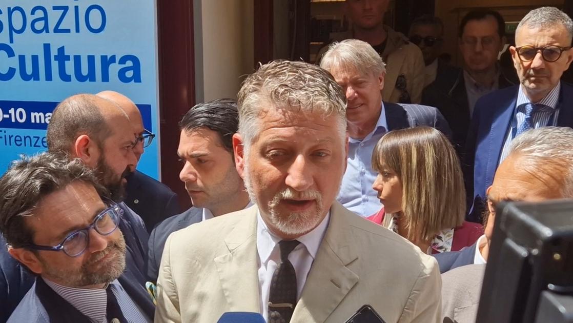 Giuli: “Sì a una via per Gentile a Firenze, sarebbe una scelta di pacificazione” Giuli: “Sì a una via per Gentile a Firenze, sarebbe una scelta di pacificazione”