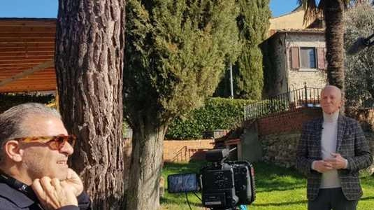 Domenica 20 la prima mondiale al festival, alla presenza della senatrice e della sua famiglia. Interviste ai ragazzi e al presidente del Borgo: la conferma di un affidamento dell’eredità storica. Domenica 20 la prima mondiale al festival, alla presenza della senatrice e della sua famiglia. Interviste ai ragazzi e al presidente del Borgo: la conferma di un affidamento dell’eredità storica.