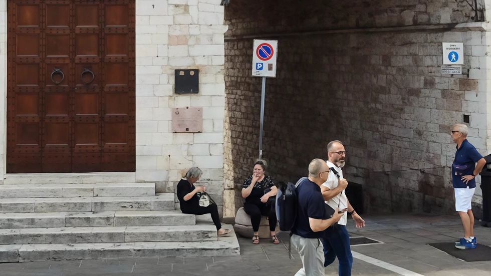 Riflettori sul decoro urbano