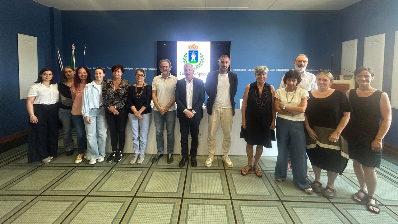 La presentazione del nuovo Centro Servizi per l'Estrema povertà La presentazione del nuovo Centro Servizi per l'Estrema povertà