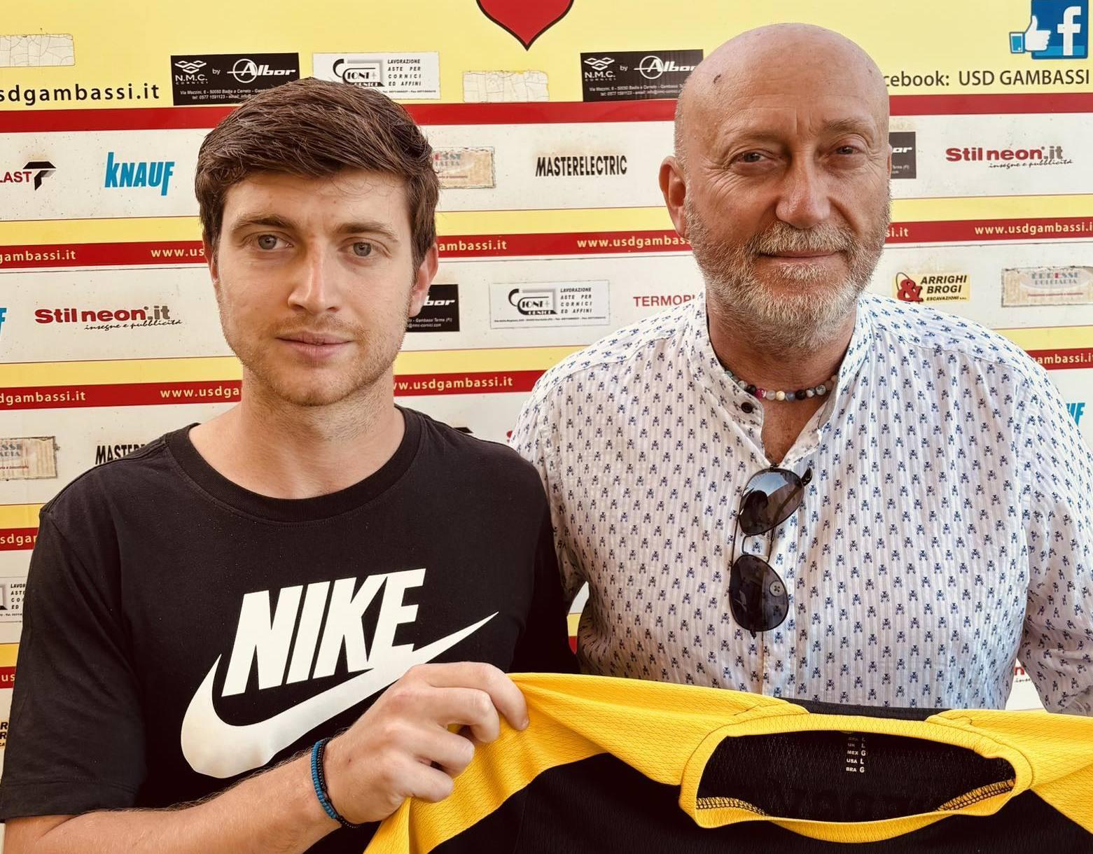 Gambassi, sesto colpo di mercato: ritorna Guido Dini per la Prima Categoria Gambassi, sesto colpo di mercato: ritorna Guido Dini per la Prima Categoria