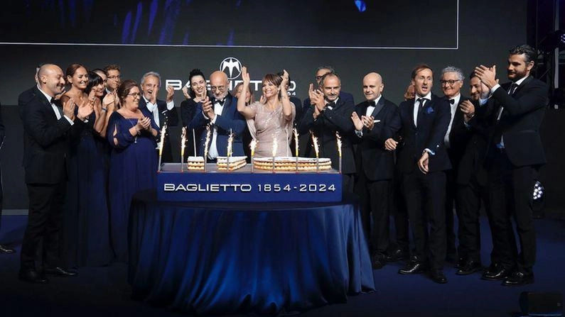 Baglietto ha festeggiato i 170 anni: "Il cuore dell’azienda? Le persone"