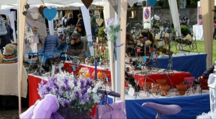 Sesto Fiorentino, mercatino dello sbaracco in favore dell’Associazione Toscana tumori