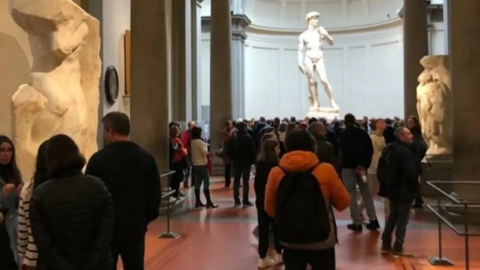 Galleria dell'Accademia Galleria dell'Accademia