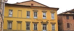 Concerto T.Zimmermann, C.Gerhaher e G.Huber a Siena