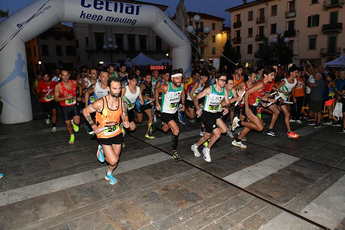 Staffetta Sere d’Estate a Fucecchio, le foto e la classifica della corsa Staffetta Sere d’Estate a Fucecchio, le foto e la classifica della corsa