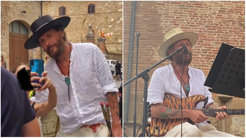 Clamoroso e a sorpresa il ritorno di Jovanotti sul palco: Casole d’Elsa abbraccia Lorenzo