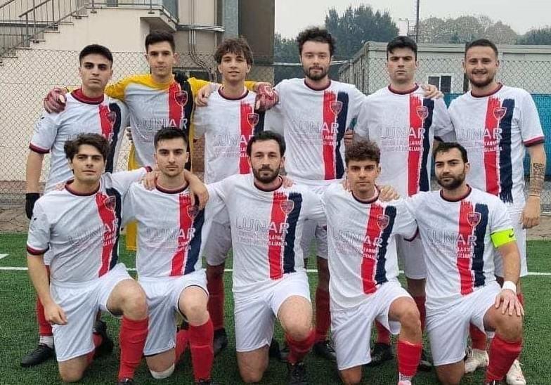 Campionato di Terza Categoria: la Polisportiva Carraia domina La Briglia, lotta serrata per i playoff