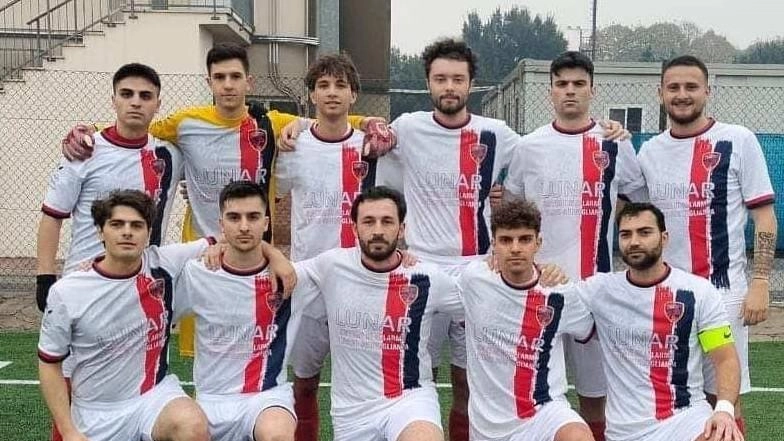 Campionato di Terza Categoria: la Polisportiva Carraia domina La Briglia, lotta serrata per i playoff