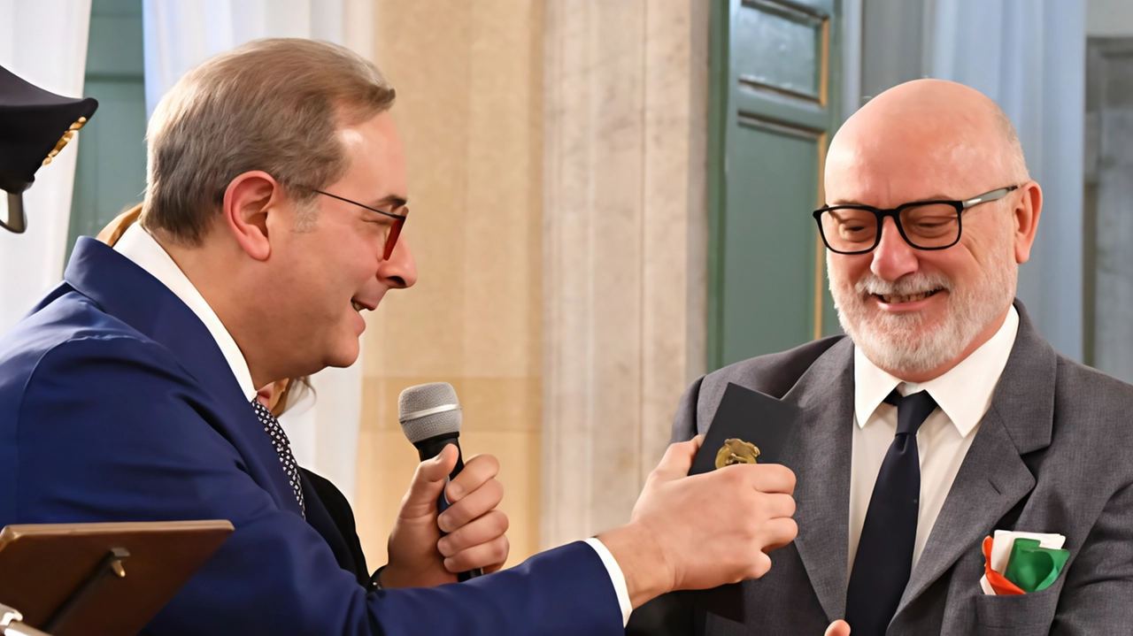 La testimonianza di Milo Vignali: "Dopo la liberazione tornò in bicicletta" La testimonianza di Milo Vignali: "Dopo la liberazione tornò in bicicletta"