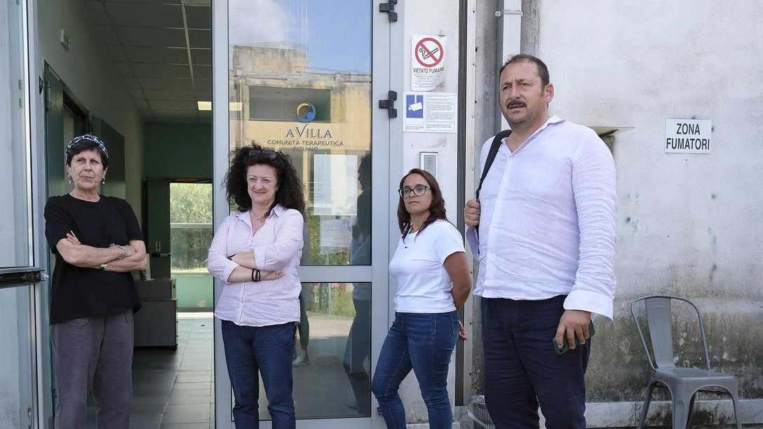 Aulla, sul futuro degli ospiti psichiatrici e dei dipendenti pesa il contenzioso con l’amministrazione e le condizioni della struttura Aulla, sul futuro degli ospiti psichiatrici e dei dipendenti pesa il contenzioso con l’amministrazione e le condizioni della struttura