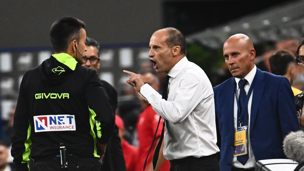 Milan, Allegri: "Modric giocatore straordinario. Buona gara dei ragazzi"