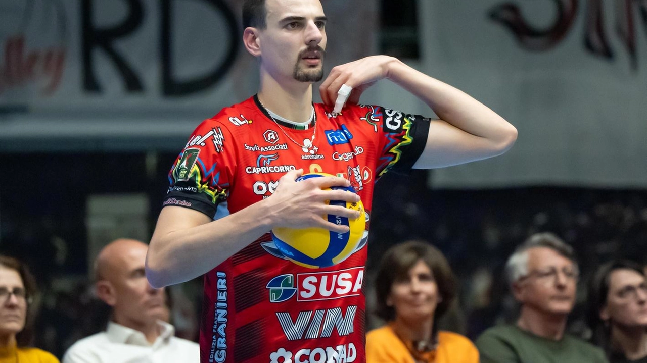 Superlega maschile: Sir Susa Vim Perugia sfida Cucine Lube Civitanova per la finale scudetto