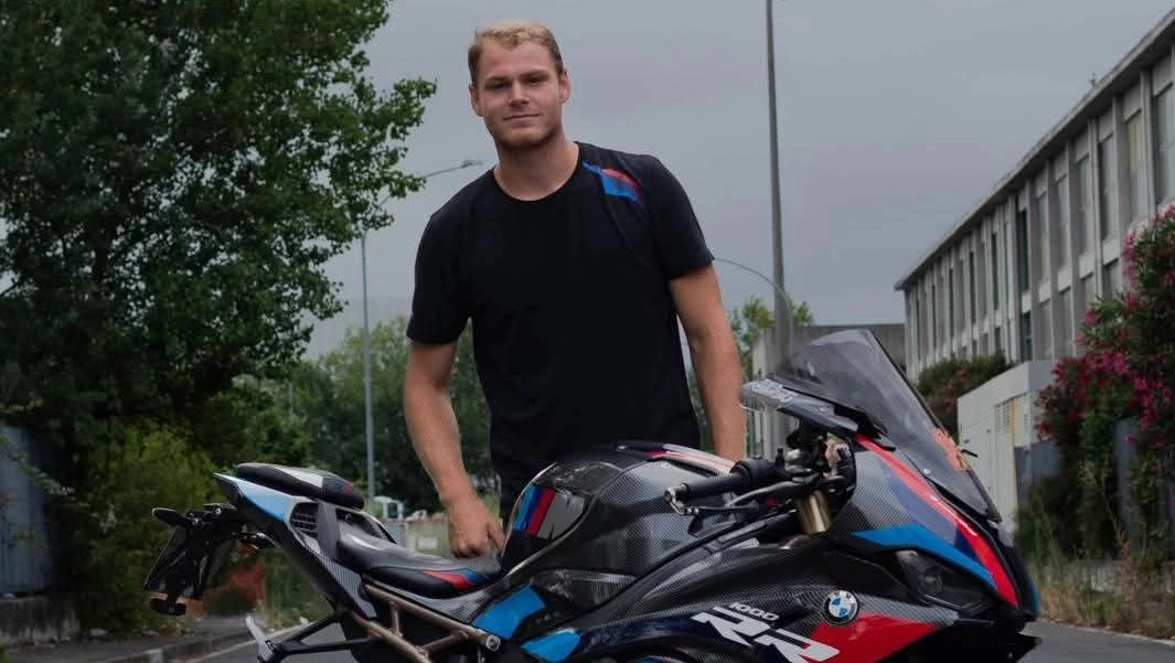 Lorenzo Iacazzi aveva 23 anni Lorenzo Iacazzi aveva 23 anni