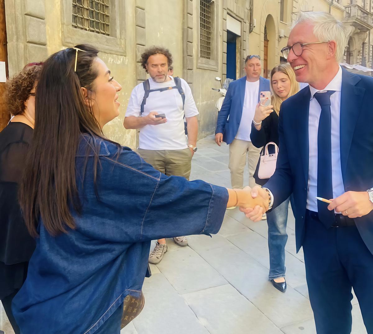 Scaramelli torna in pista: "Capisco la nuova alleanza, ma quanto fatto non si cancella"