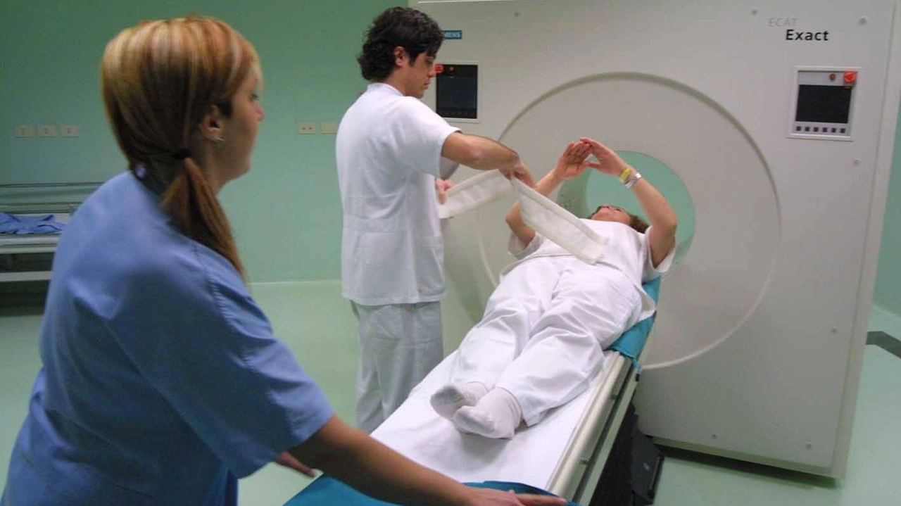 Una nuova struttura di medicina nucleare (Foto di repertorio) Una nuova struttura di medicina nucleare (Foto di repertorio)