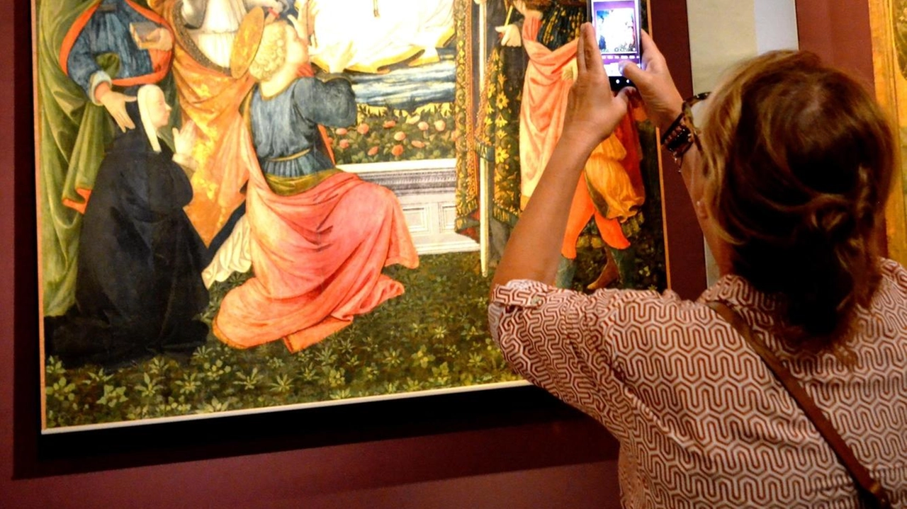 Festa di compleanno oggi per il Museo di Palazzo Pretorio, inaugurato nel nuovo allestimento dopo un complesso restauro il 12...