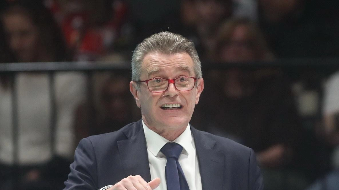 Il coach Lorenzetti commenta la vittoria di Monza "I ragazzi bravi ma imprecisi". E c’è Modena all’orizzonte. . Il coach Lorenzetti commenta la vittoria di Monza "I ragazzi bravi ma imprecisi". E c’è Modena all’orizzonte. .