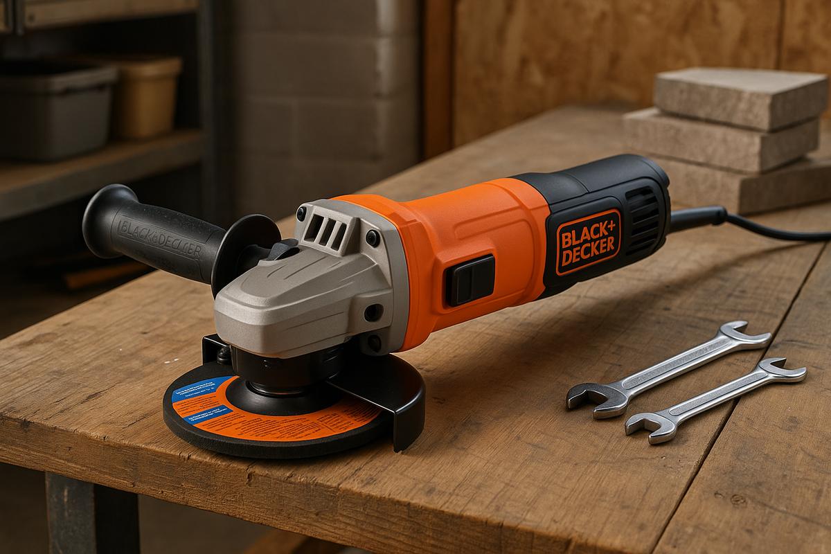 Questo flex smerigliatrice BLACK+DECKER costa pochissimo: affare su Amazon Questo flex smerigliatrice BLACK+DECKER costa pochissimo: affare su Amazon