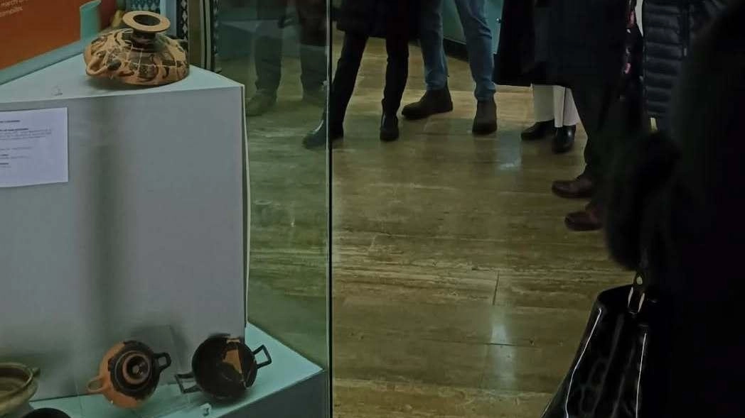 "Senza Tempo Senza Spazio", riunisce le opere di venti autori .