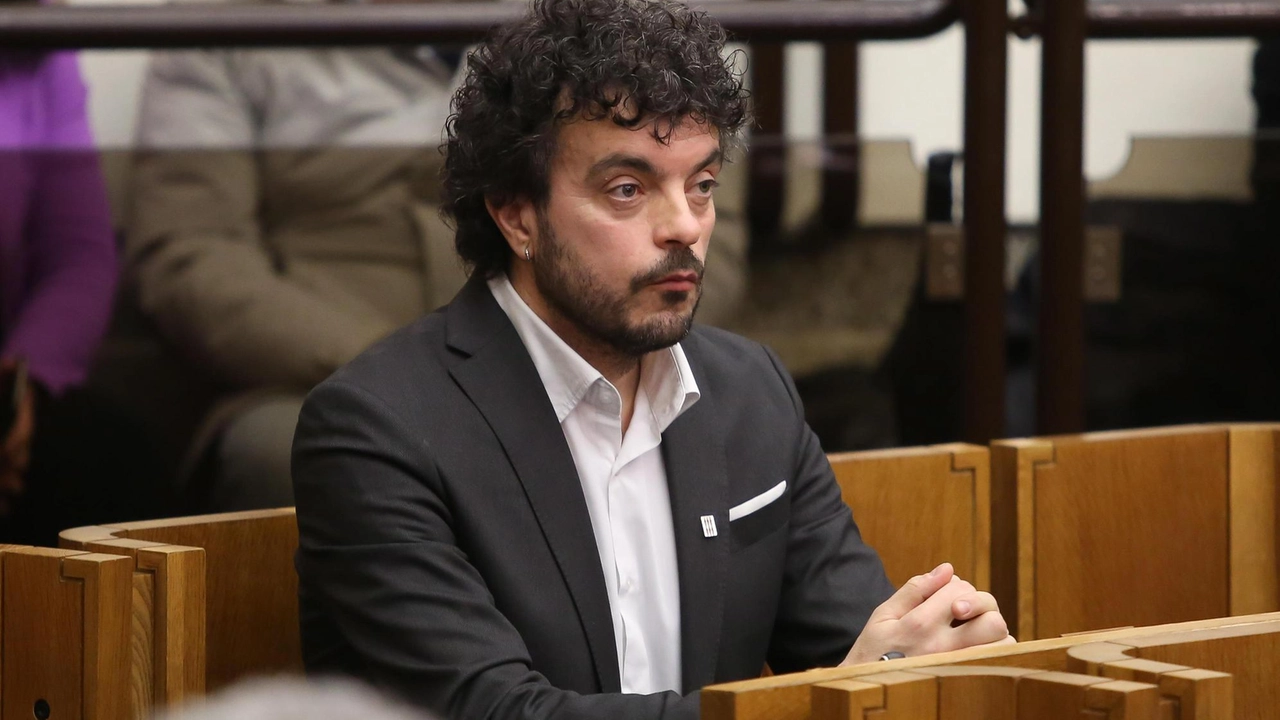 Il consigliere Fabrizio Ricci