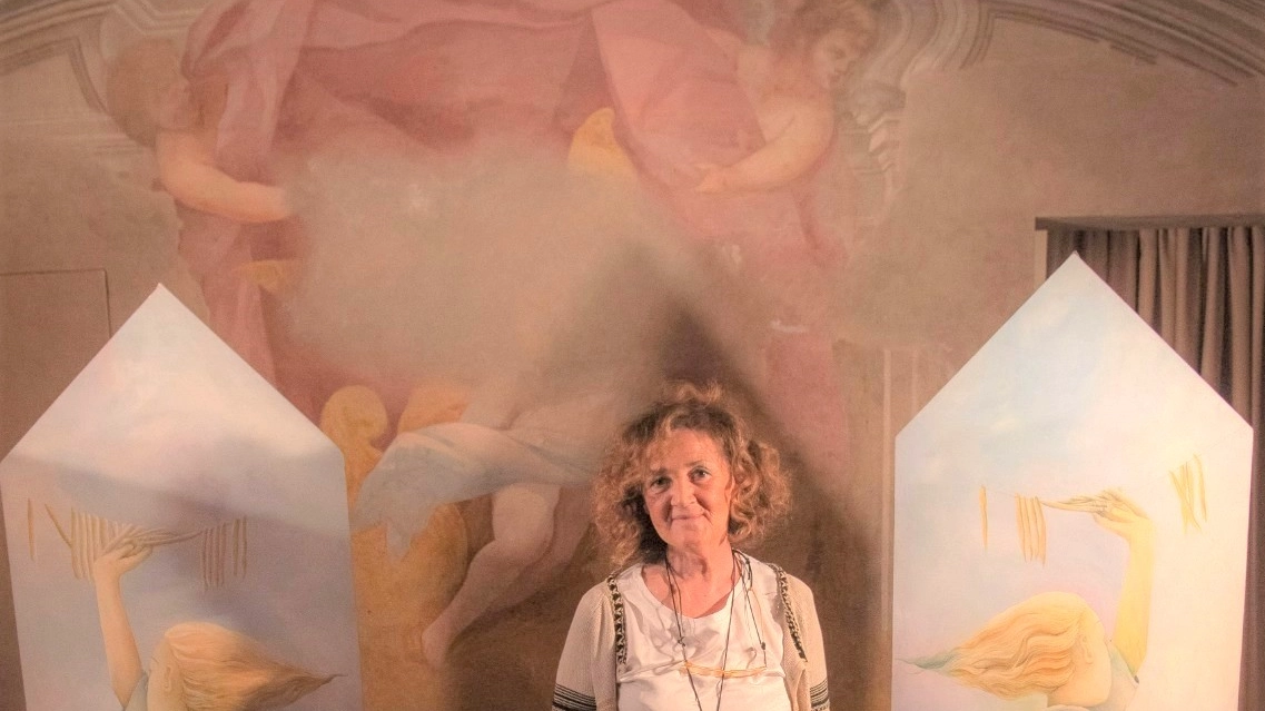 Pistoia: nel mondo di Palandri tra mostra al Grand Hotel e laboratorio da scoprire