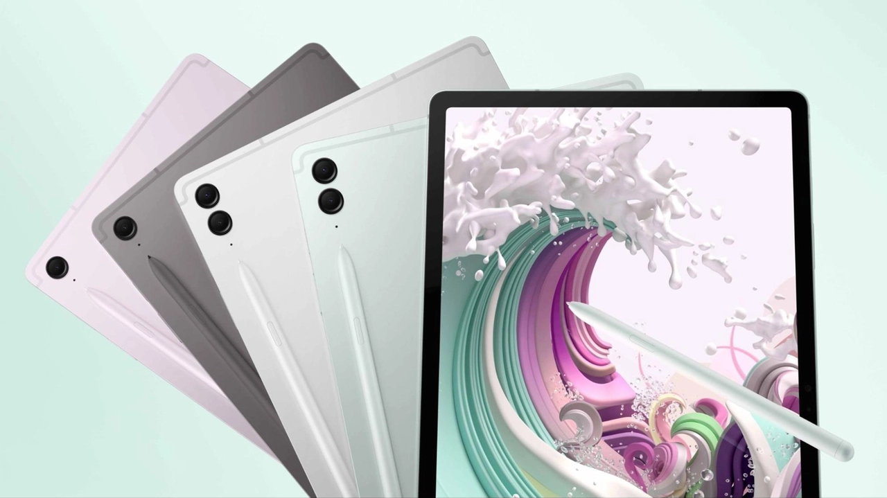 Samsung Galaxy Tab S9 FE+ Samsung Galaxy Tab S9 FE+