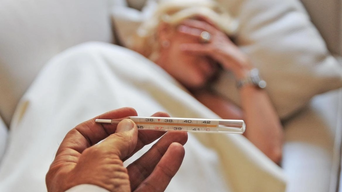 L’influenza in questi giorni sta colpendo tantissimi pisani