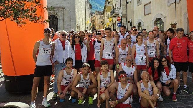 Gualdo Tadino, domenica la grande gara podistica Gualdo Tadino, domenica la grande gara podistica