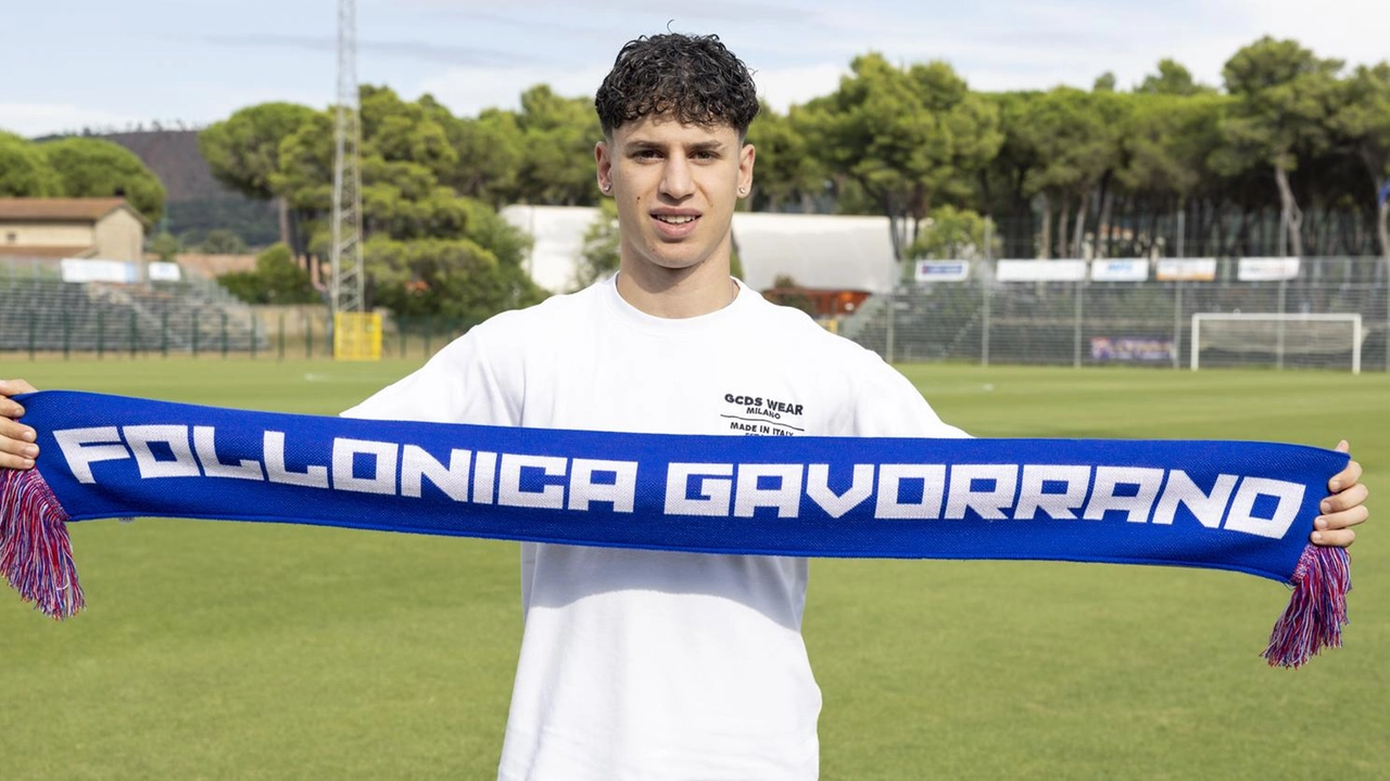 Una ’freccia’ in più per il Follonica Gavorrano. Il gruppo a disposizione di mister Francesco Baiano aumenta con l’innesto del... Una ’freccia’ in più per il Follonica Gavorrano. Il gruppo a disposizione di mister Francesco Baiano aumenta con l’innesto del...