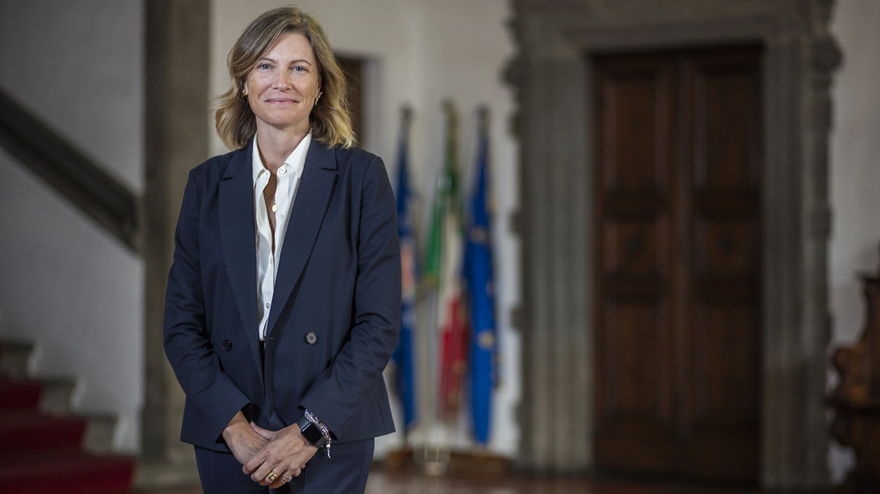 La professoressa Caterina Rizzo La professoressa Caterina Rizzo