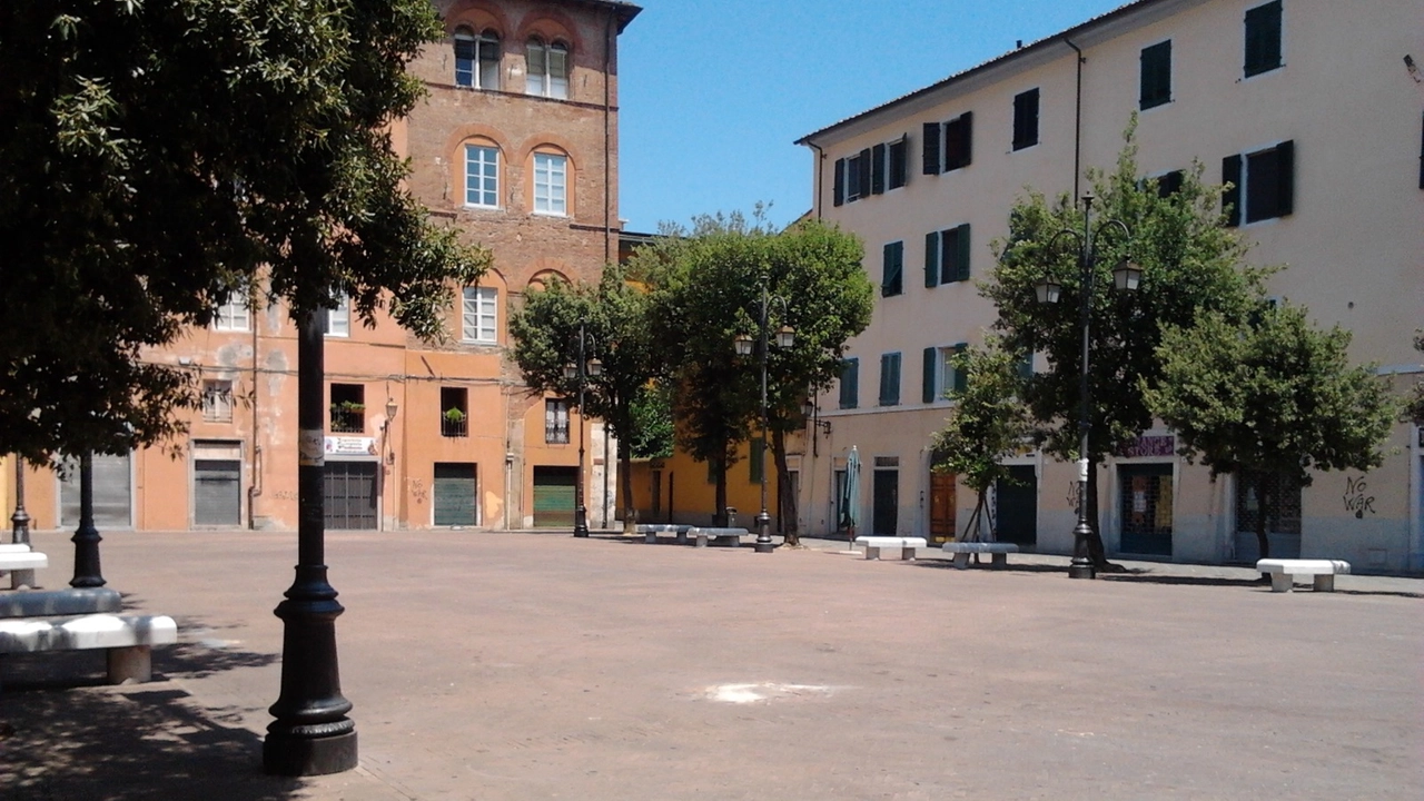 Piazza della Pera Piazza della Pera
