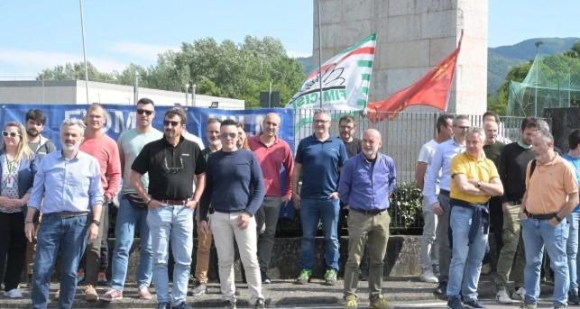 Valmet, i sindacati ascoltati in Consiglio provinciale Valmet, i sindacati ascoltati in Consiglio provinciale