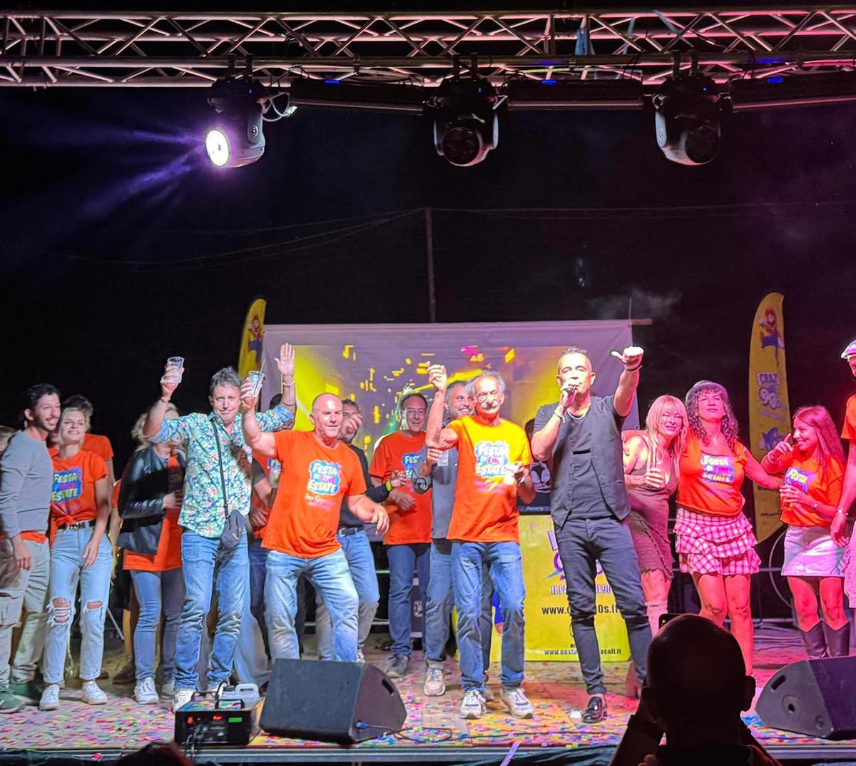 ’Festa di fine estate’. S.Giovanni delle Contee fra piatti tipici e musica