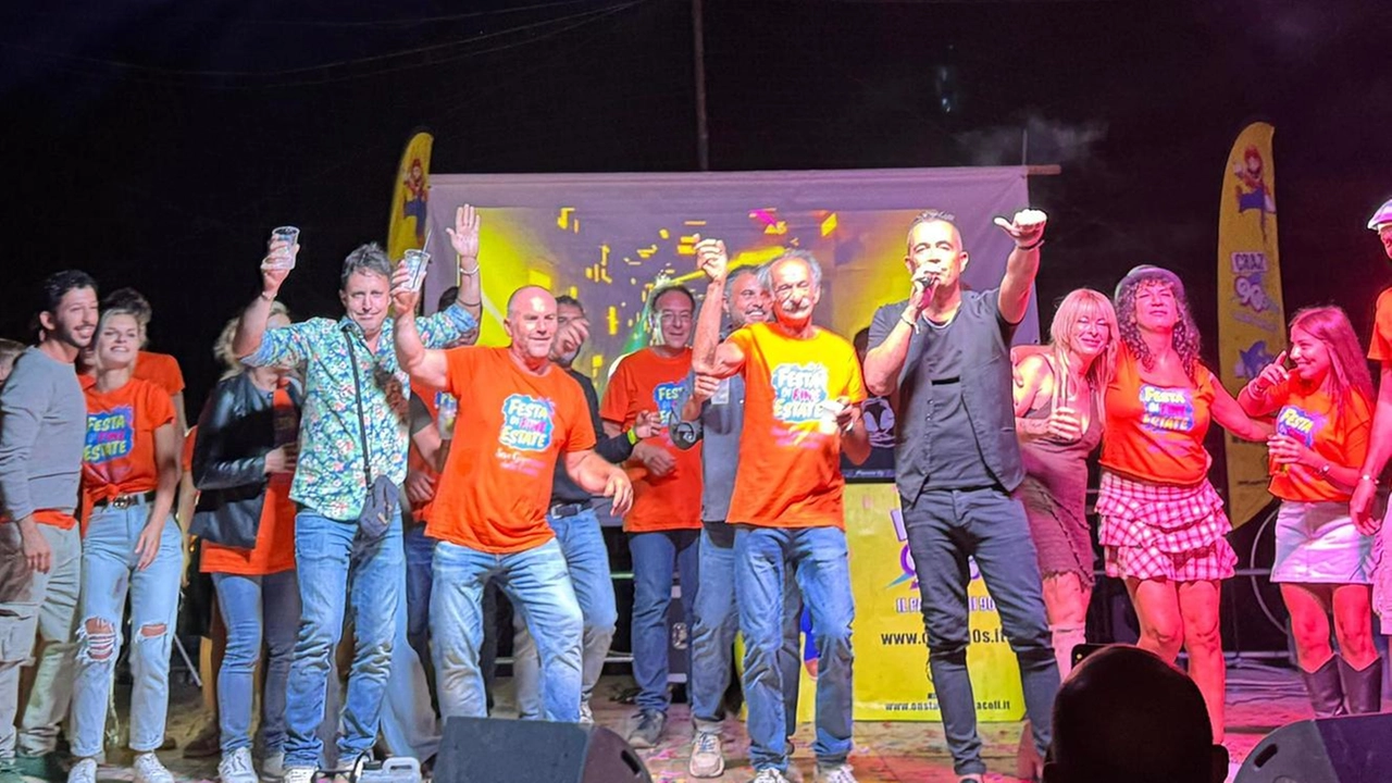 San Giovanni delle Contee si prepara a salutare l’estate nel modo migliore: con una festa che profuma di tradizione, allegria... San Giovanni delle Contee si prepara a salutare l’estate nel modo migliore: con una festa che profuma di tradizione, allegria...