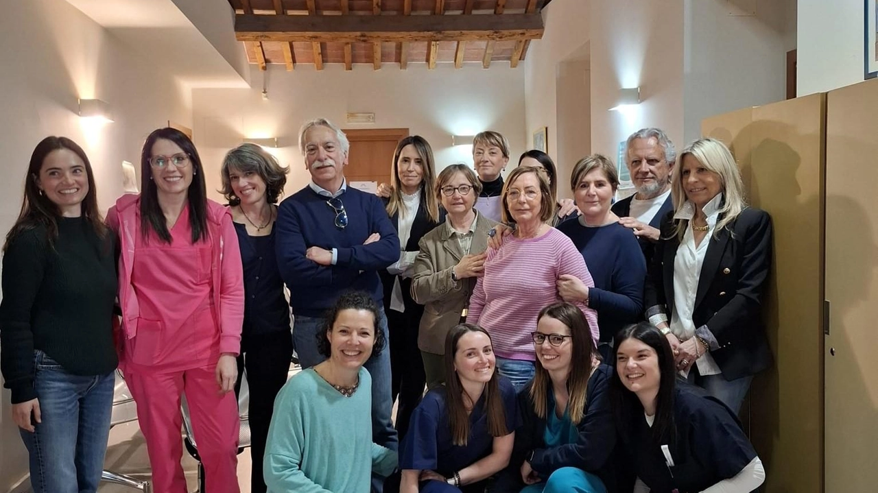 Con il “Minerva“ ha fondato la prima medicina di gruppo in Lucchesia