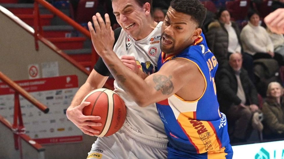 La Pallacanestro incrocerà Treviglio Brianza, gli Herons se la vedranno con la Pallacanestro Livorno La Pallacanestro incrocerà Treviglio Brianza, gli Herons se la vedranno con la Pallacanestro Livorno