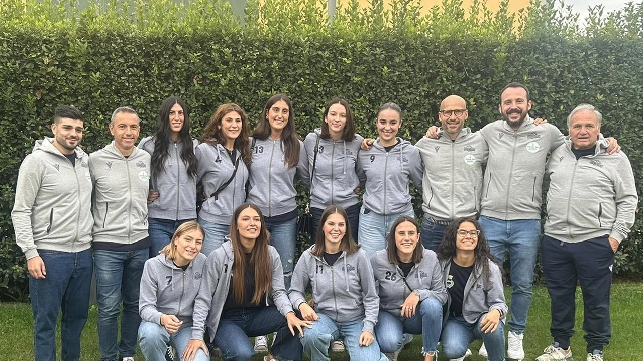 Il Blu Volley Quarrata è stata l’unica squadra a ottenere una vittoria nell’undicesima giornata Il Blu Volley Quarrata è stata l’unica squadra a ottenere una vittoria nell’undicesima giornata