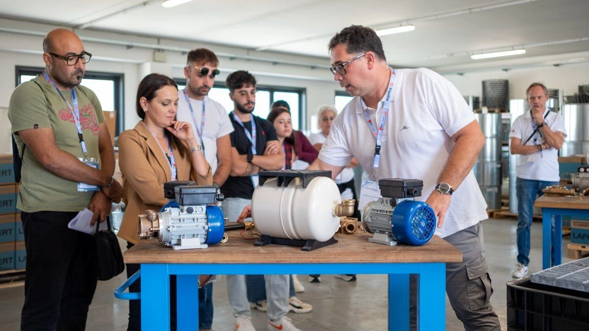 Gianneschi Pumps & Blowers di Alessandro e Cristiano, produce tra i migliori accessori Gianneschi Pumps & Blowers di Alessandro e Cristiano, produce tra i migliori accessori