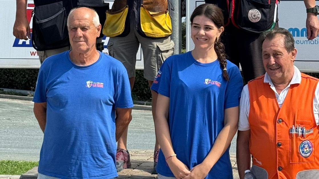 campionati italiani veterani il bronzo 232 tutto empolese