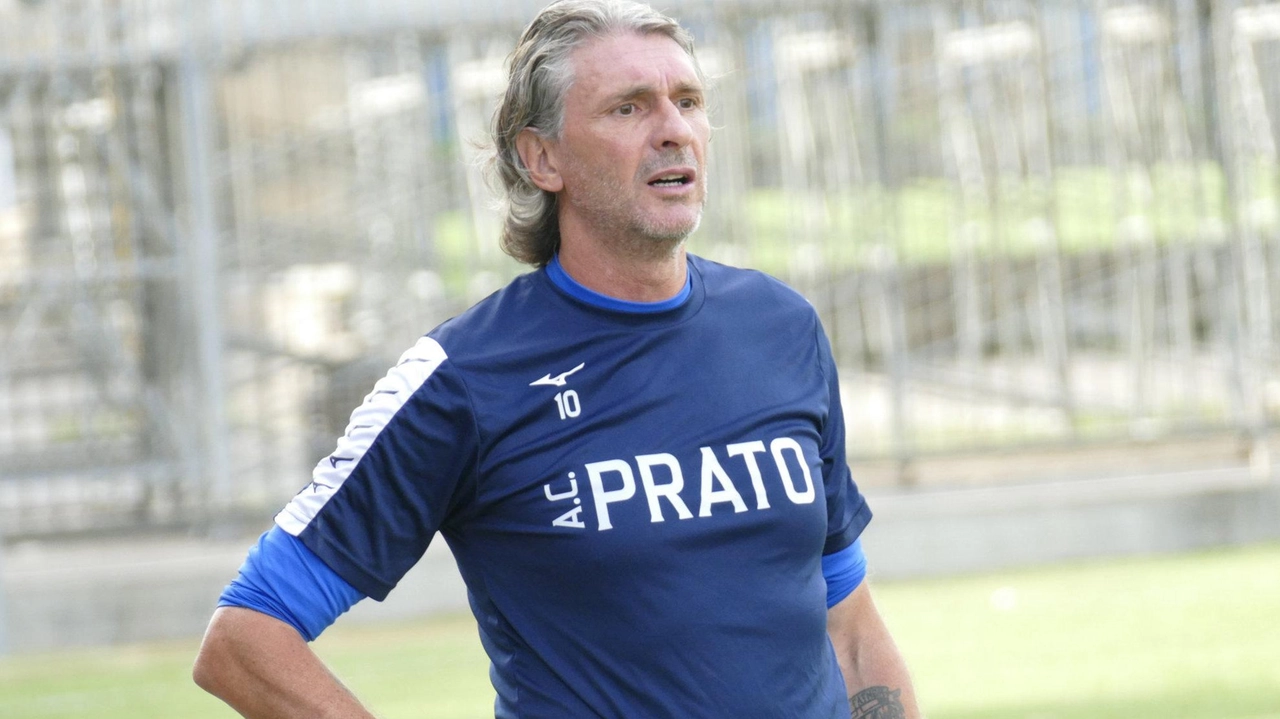 Mister Ridolfi è stato esonerato dal Prato Mister Ridolfi è stato esonerato dal Prato
