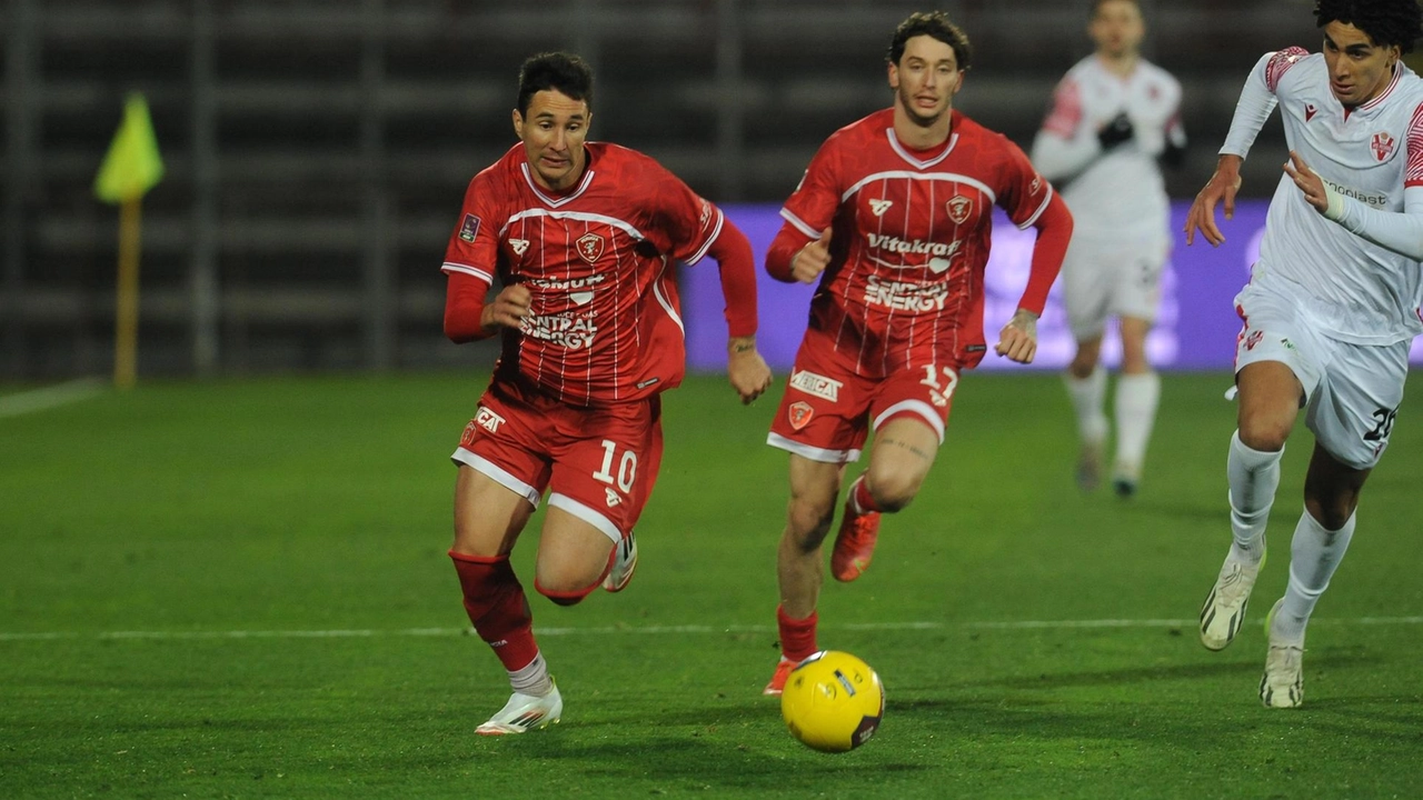 Per Ryder Matos due reti nel girone di ritorno Per Ryder Matos due reti nel girone di ritorno